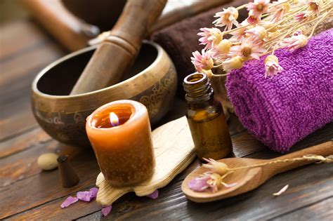 The Power of Scented Baths: Creating a Magical and Relaxing Ritual